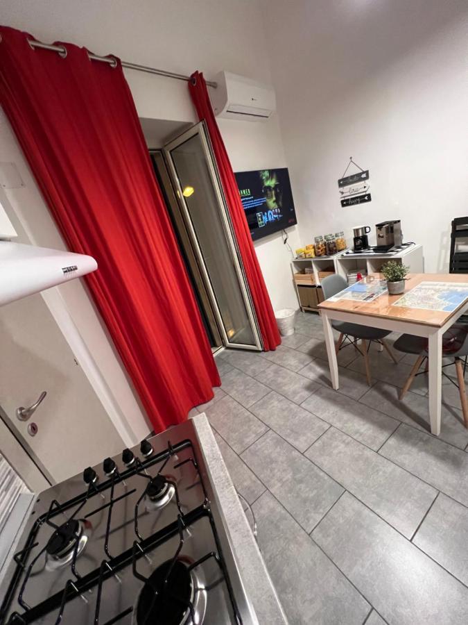 Punto Feliz Holiday House Διαμέρισμα Νάπολη Εξωτερικό φωτογραφία
